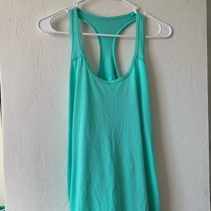 Brand new mint workout shirt!